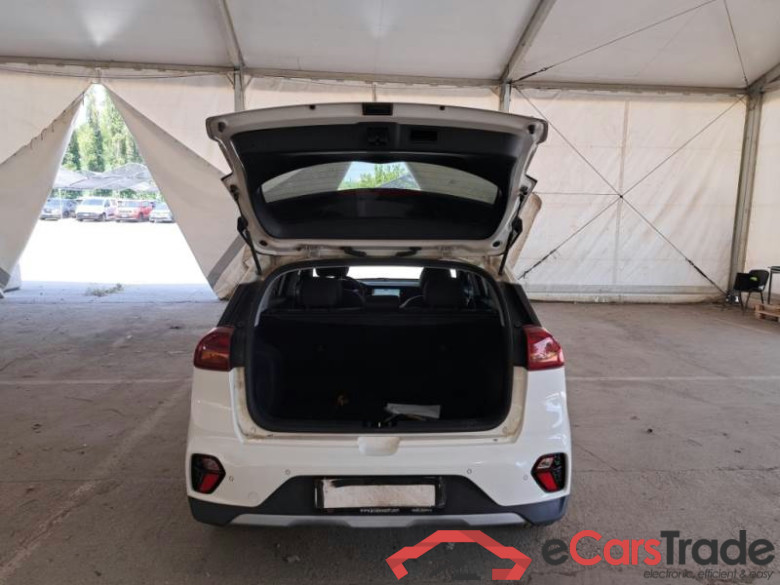 KIA NIRO / 2019 / 5P / BERLINA 1.6 HEV GDI STYLE DCT #6