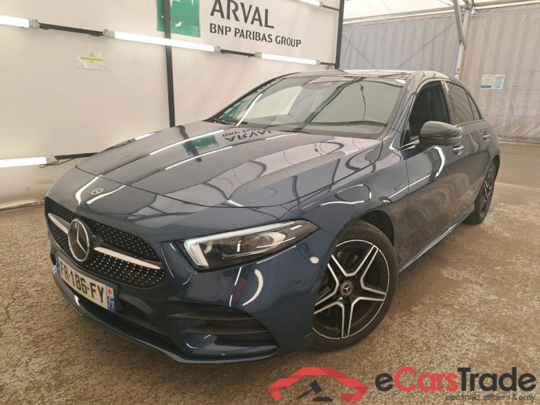 MERCEDES-BENZ Classe A Compact / 2018 / 5P / Berline A 250 e AMG Line 8G-DCT #1