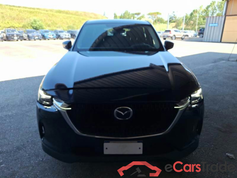 MAZDA CX-60 / 2022 / 5P / SUV 2.5L E-SKYACTIV PHEV EXCL. LINE AWD AUTO #6