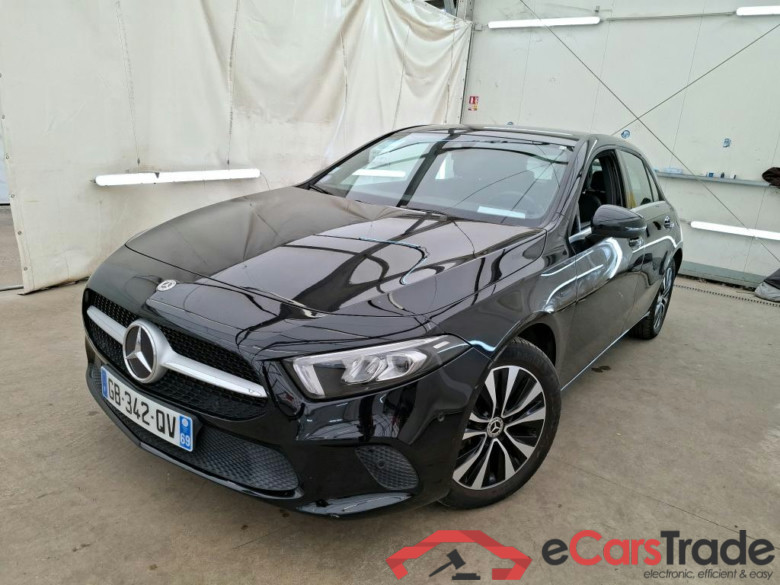 MERCEDES-BENZ Classe A Compact / 2018 / 5P / Berline A 250 e Business Line 8G-DCT #1