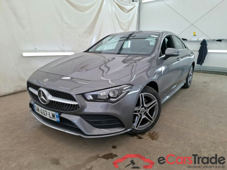 MERCEDES-BENZ CLA Coupe / 2019 / 4P / Coupé CLA 250 e AMG Line