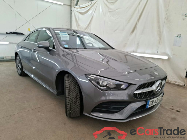 MERCEDES-BENZ CLA Coupe / 2019 / 4P / Coupé CLA 250 e AMG Line #5