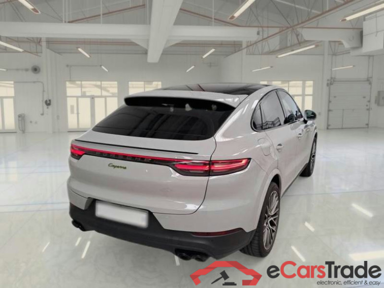 Coupe E-Hybrid Platinum LED Sport-Chrono Bose Navi-Pro Sport-Leather KeylessGo Camera 360 Klima PDC ... #3