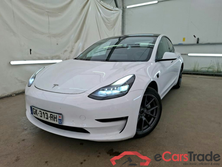 TESLA Model 3 2018  4P Berline Grande Autonomie #1