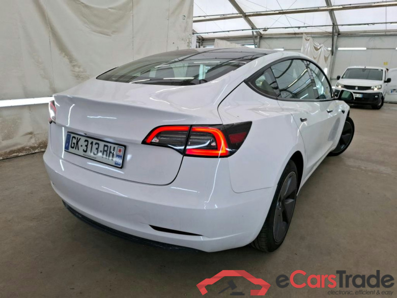 TESLA Model 3 2018  4P Berline Grande Autonomie #4