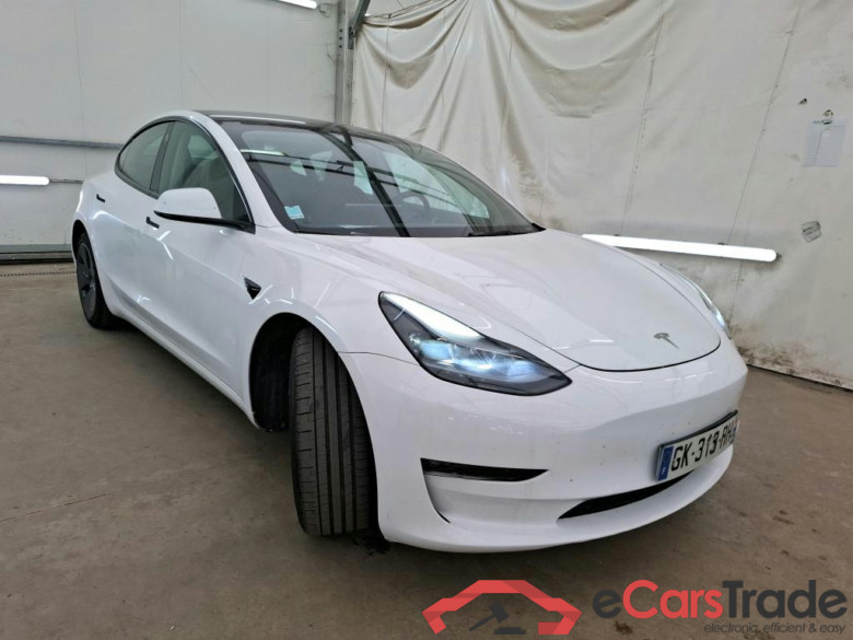 TESLA Model 3 2018  4P Berline Grande Autonomie #5