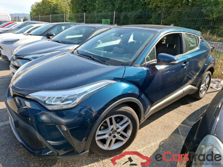 TOYOTA C-HR / 2016 / 5P / SUV 1.8 Hybride 122 Dynamic Business Beyond #1