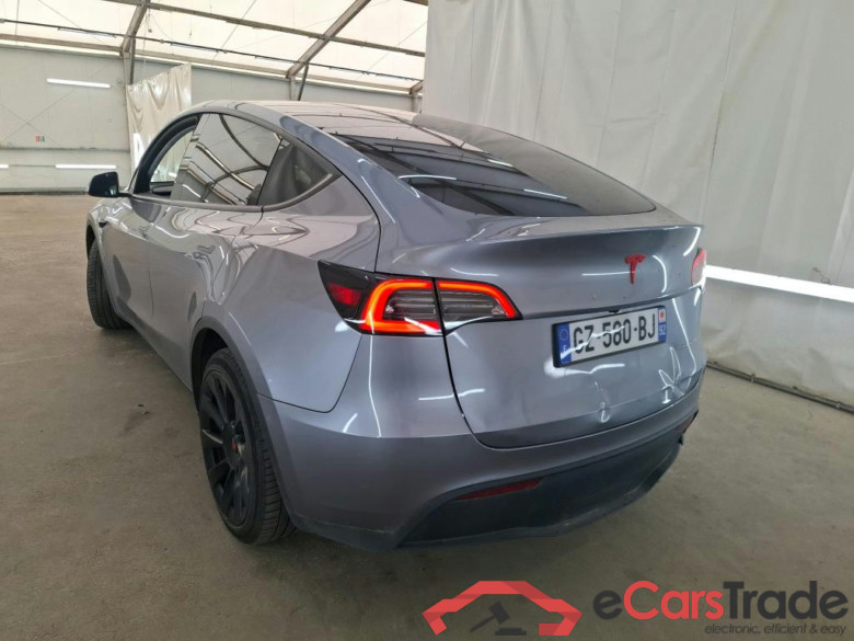 TESLA Model Y / 2020 / 5P / SUV Grande Autonomie Dual-Motor AWD #3