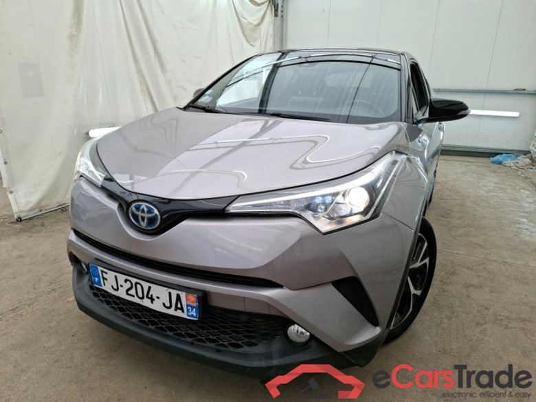 TOYOTA C-HR / 2016 / 5P / SUV 1.8 HYBRIDE 122 DESIGN(SP) #1