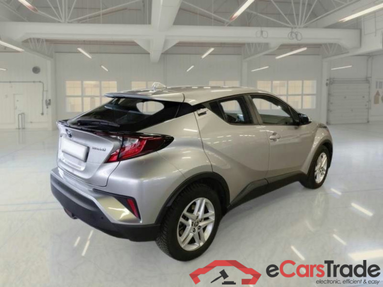 TOYOTA C-HR / 2019 / 5P / SUV 1.8H (122CV) E-CVT BUSINESS #2