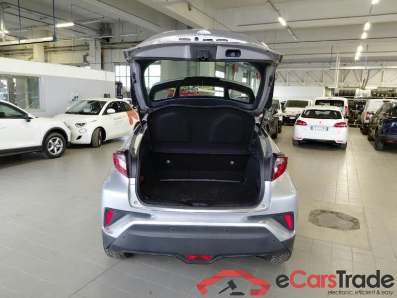 TOYOTA C-HR / 2019 / 5P / SUV 1.8H (122CV) E-CVT BUSINESS #5