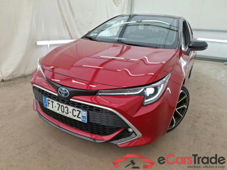 TOYOTA Corolla / 2018 / 5P / Berline Hybride 122h Collection #1