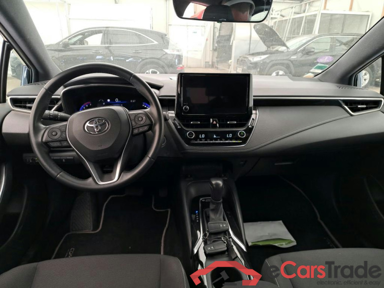TOYOTA Corolla / 2018 / 5P / Berline Hybride 122h Dynamic Business Beyond Zer #5