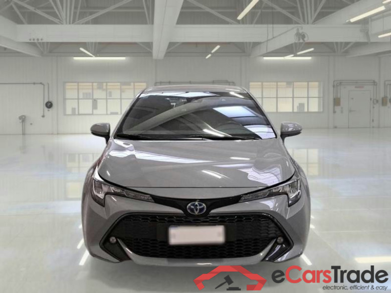 TOYOTA COROLLA / 2019 / 5P / BERLINA 1.8 HYBRID BUSINESS #6