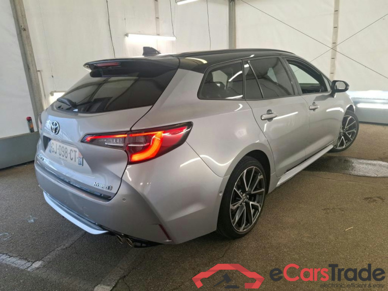 TOYOTA Corolla Touring Sports / 2018 / 5P / Break Hybride 184h Collection #3