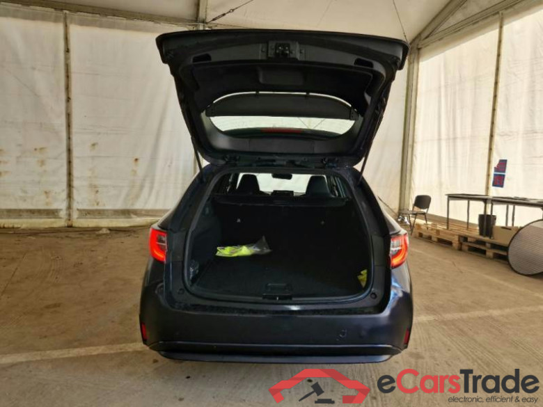 TOYOTA COROLLA / 2019 / 5P / STATION WAGON TS 1.8 HYBRID ACTIVE #5