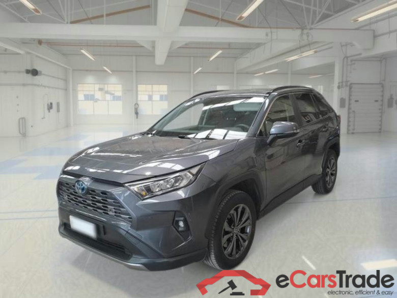 TOYOTA RAV4 / 2018 / 5P / SUV RAV4 2.5 HV (218CV) E-CVT DYNAMIC 2WD