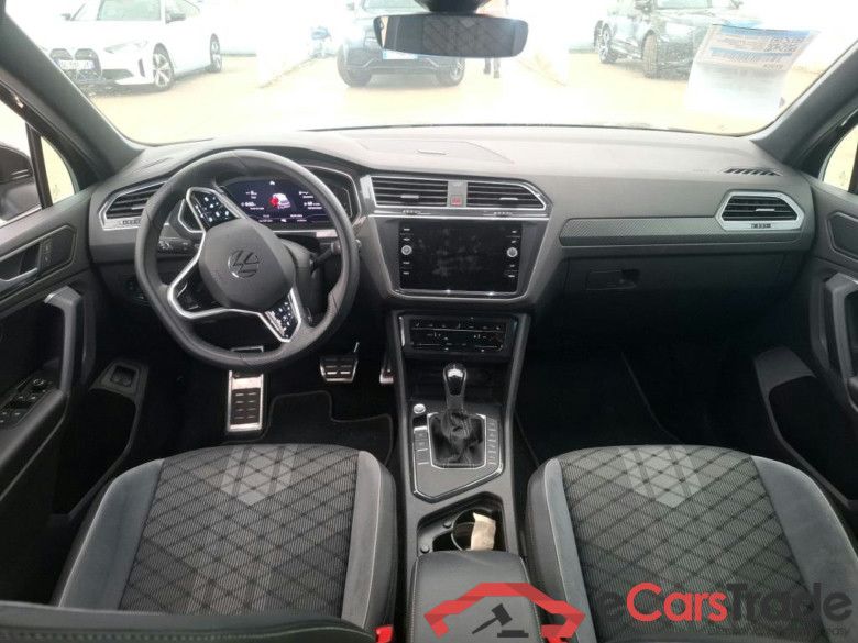VOLKSWAGEN Tiguan / 2020 / 5P / SUV 1.4 eHybrid 245 DSG6 R-Line #6