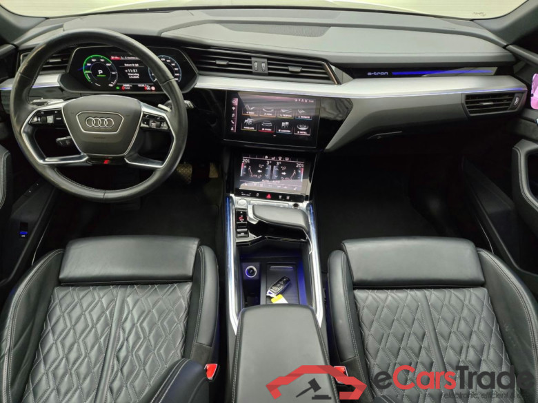 AUDI e-tron e-tron 55 quattro advanced Pro Line Plus 95 kWh #6