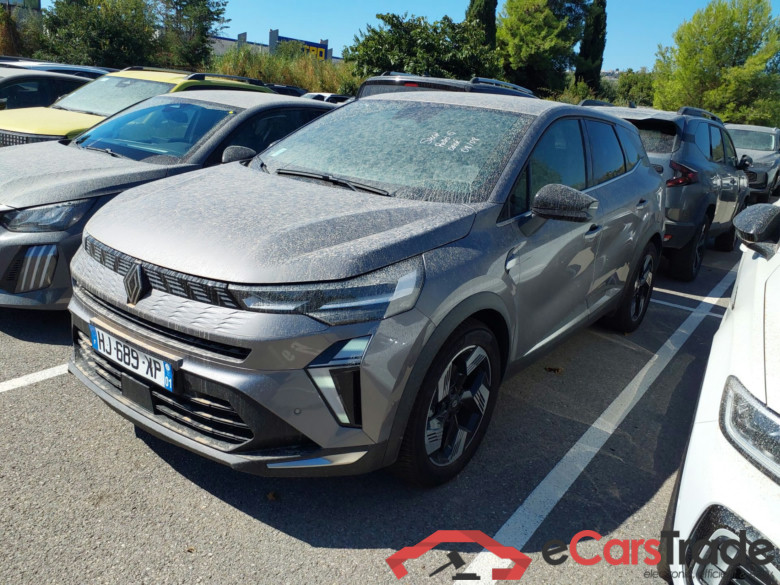 RENAULT SYMBIOZ  RENAULT SYMBIOZ  techno full hybrid E-Tech 160 ch
