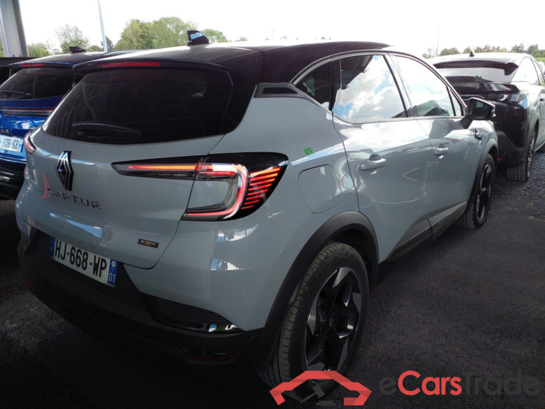RENAULT Captur  RENAULT Captur  full hybrid E-Tech 160 Techno #3