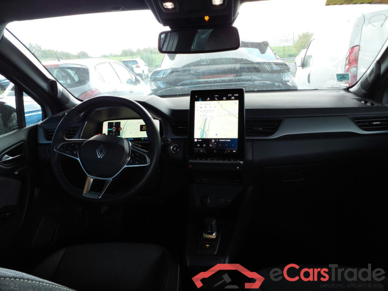 RENAULT Captur  RENAULT Captur  full hybrid E-Tech 160 Techno #4