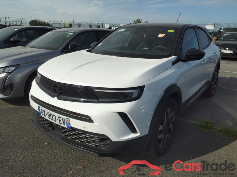 OPEL Mokka OPEL Mokka 1.2 100cv BVM GS #1