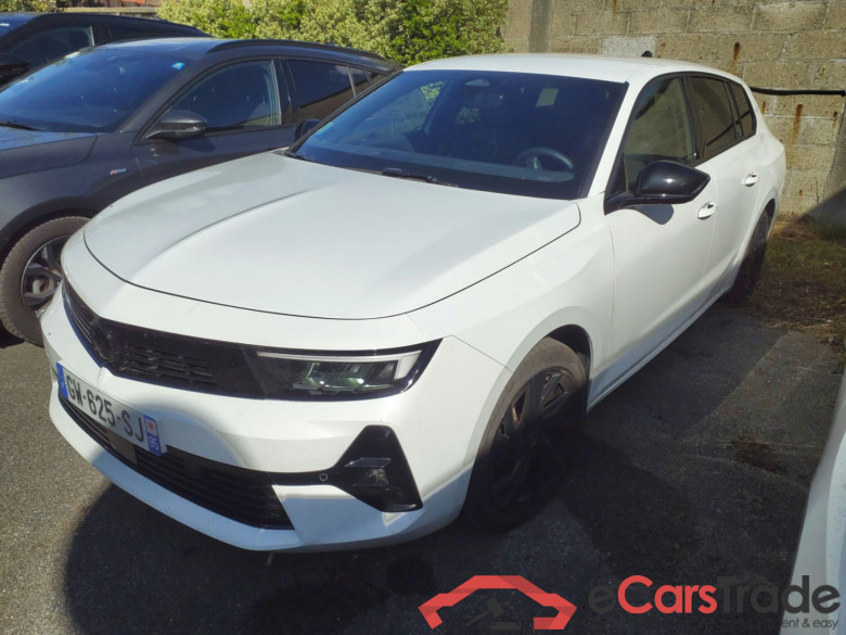 OPEL Astra OPEL Astra SW 1,2 TURBO 130 CV BVM GS  