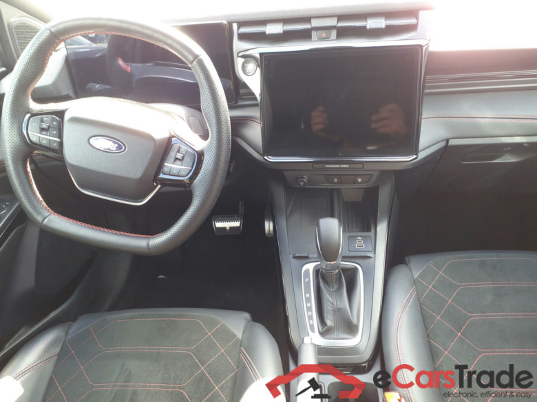 FORD PUMA FORD PUMA 1.0 EcoBoost 5 Portes ST-LINE X 1.0 EcoBoost Hybrid 125 (mHEV) Powershift + winter pack #4