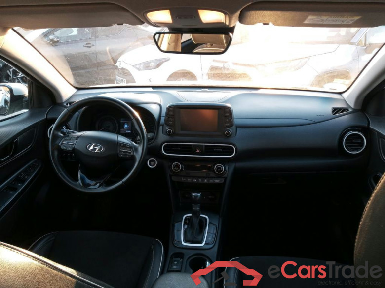 HYUNDAI Kona / 2017 / 5P / todoterreno 1.6 GDI HEV SLE DCT #3