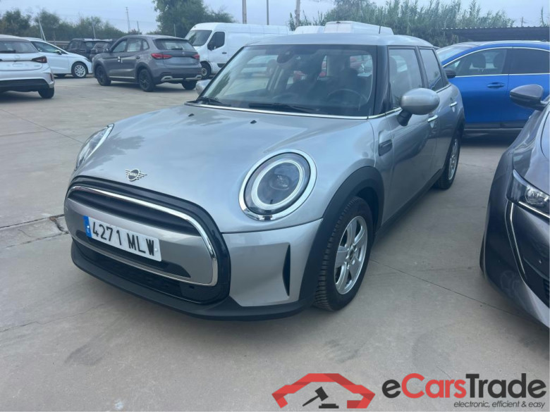 MINI MINI / 2021 / 5P / berlina con portón COOPER 5 PUERTAS