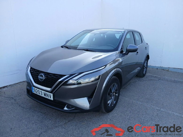 NISSAN QASHQAI / 2021 / 5P / todoterreno DIG-T 116kW (158CV) mHEV Xtronic Acenta (AC9)
