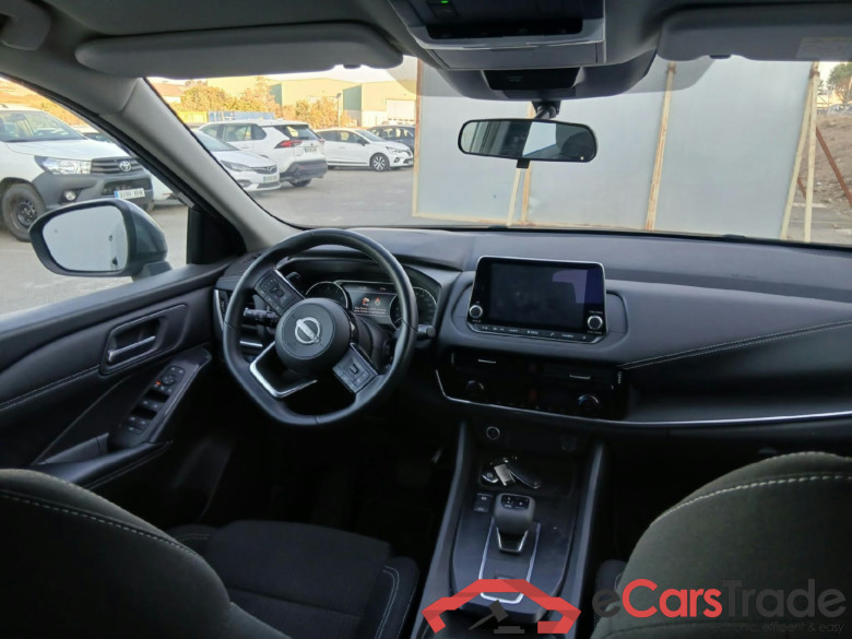 NISSAN QASHQAI / 2021 / 5P / todoterreno DIG-T 116kW (158CV) mHEV Xtronic Acenta (AC9) #3