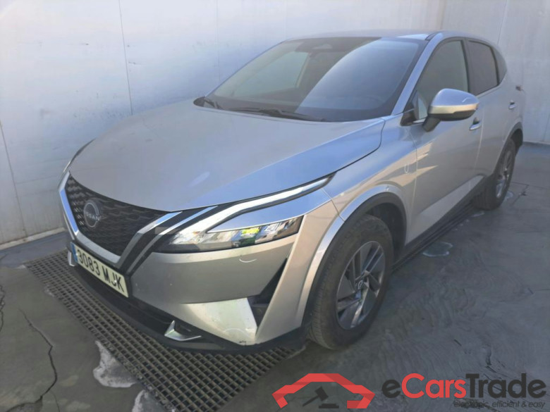 NISSAN QASHQAI / 2021 / 5P / todoterreno DIG-T 116kW (158CV) mHEV Xtronic Acenta (AC8) #1