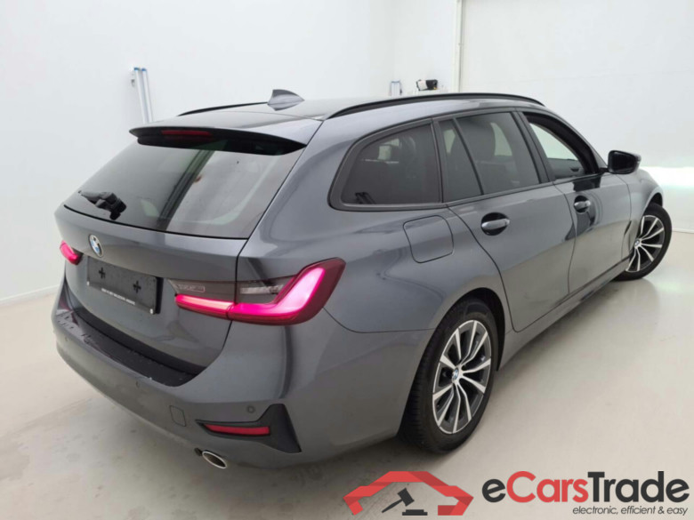 BMW 318D 2.0 318D AUT #2