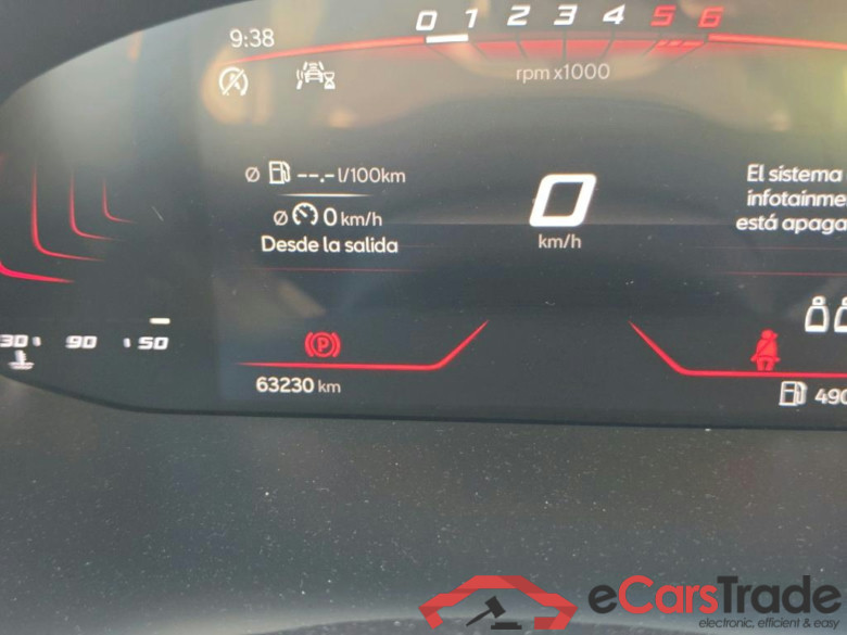 SEAT Ateca / 2020 / 5P / todoterreno 2.0 TDI 85kW (115CV) St&Sp Reference XM #5