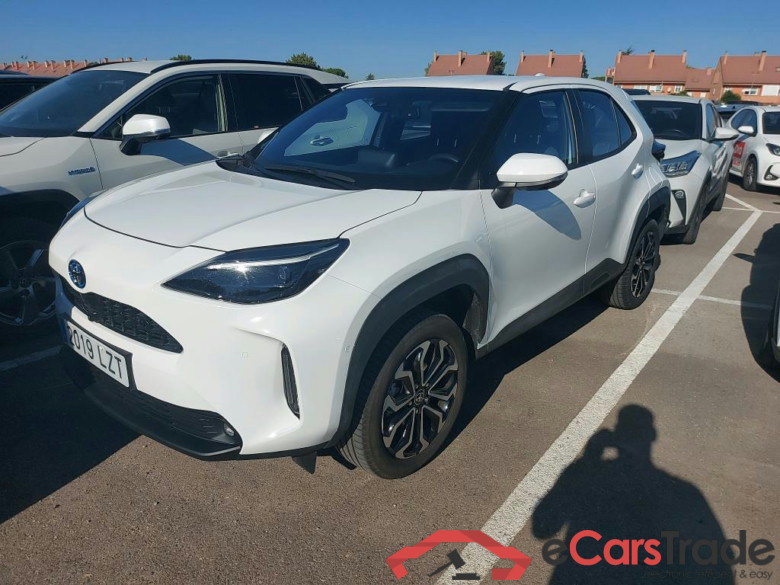 TOYOTA Yaris Cross / 2021 / 5P / todoterreno 1.5 120H Active Tech Pack Confort #1