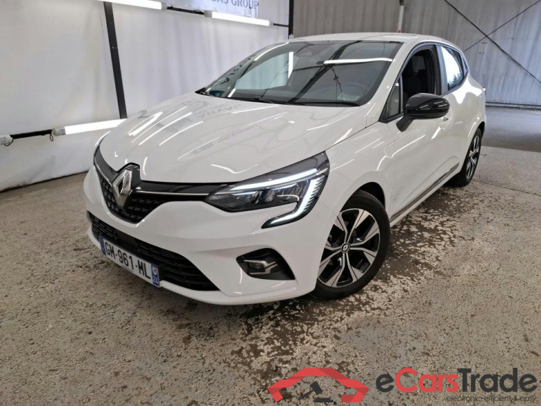 Clio V Business 1.0 TCe 100CV BVM6 E6d / GPL