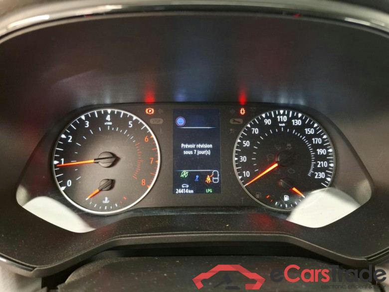 Clio V Business 1.0 TCe 100CV BVM6 E6d / GPL #6