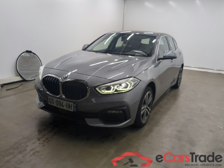 1 Berline 116 d 1.5 115CV BVM6 E6d
