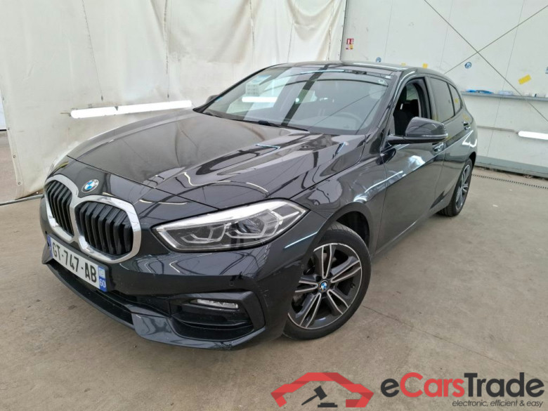 Série 1 Berline 118 i Edition Sport 1.5 135CV BVA7 E6d #1