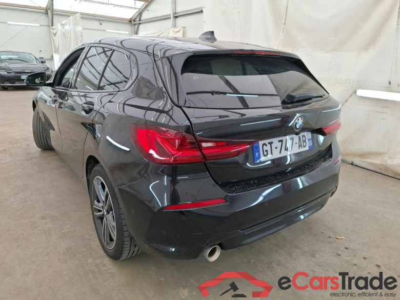 Série 1 Berline 118 i Edition Sport 1.5 135CV BVA7 E6d #2