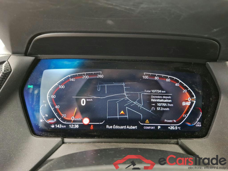 Série 1 Berline 118 i Edition Sport 1.5 135CV BVA7 E6d #6