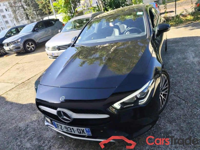 MERCEDES-BENZ CLA Shooting Brake / 2019 / 5P / Break CLA 200 d Business Line BA8 #1