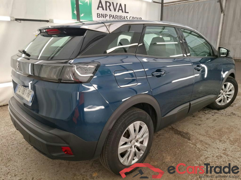 3008 Active Business 1.2 PureTech 130CV BVA8 E6d #3