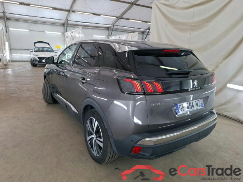 PEUGEOT 3008 / 2020 / 5P / SUV 1.6 HYBRID 225 E-EAT8 Allure #3