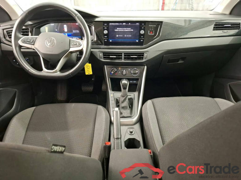 Taigo Life Plus 1.0 TSI 110CV BVA7 E6d #5