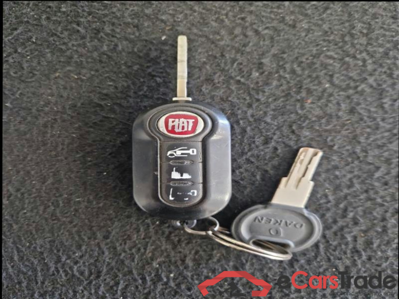 FIAT DOBLÒ CARGO / 2014 / 4P / VETT. FURGONATA MAXI LH1 BUSINESS 1.6 MJET 105CV E6D SeS