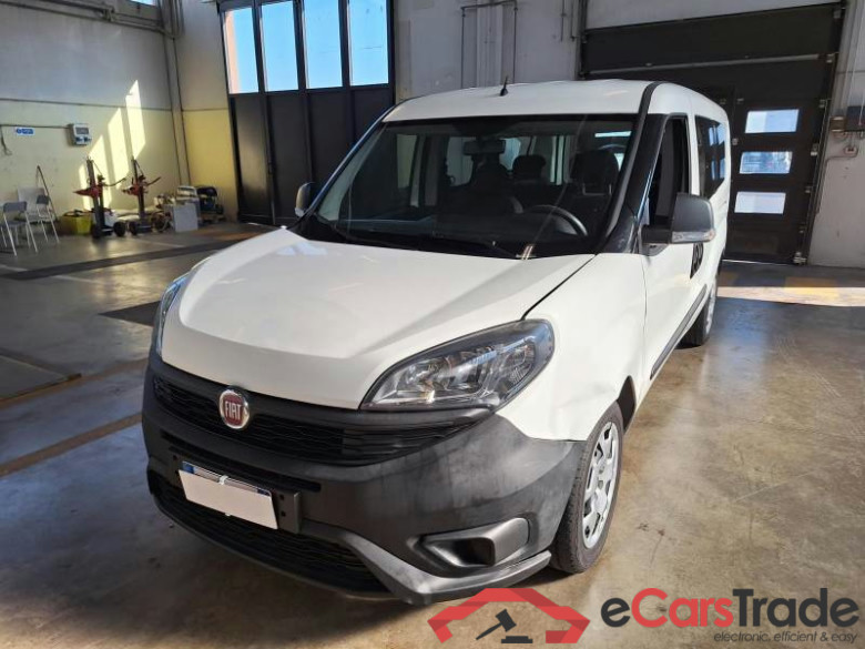 FIAT DOBLÒ CARGO / 2014 / 5P / COMBI COMBI MAXI 1.3 MJET 95CV (CAT.N1) EURO 6 #1