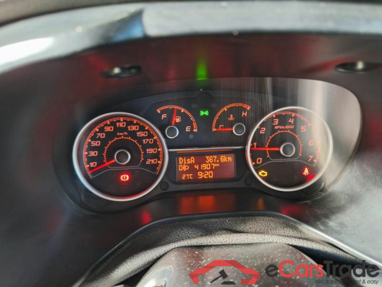 FIAT DOBLÒ CARGO / 2014 / 5P / COMBI COMBI MAXI 1.3 MJET 95CV (CAT.N1) EURO 6 #4